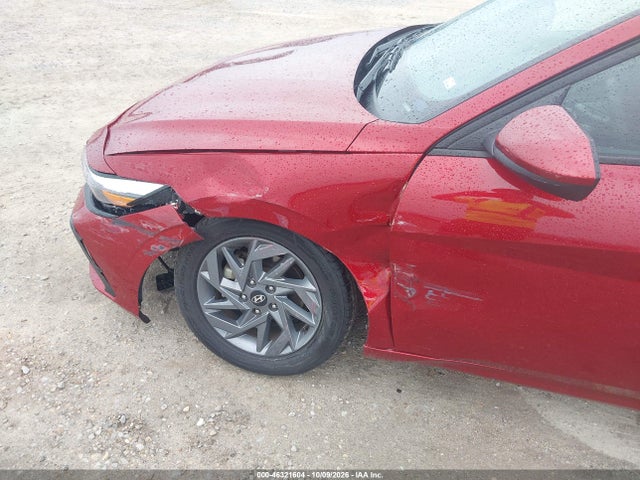 2024 HYUNDAI ELANTRA SEL 18