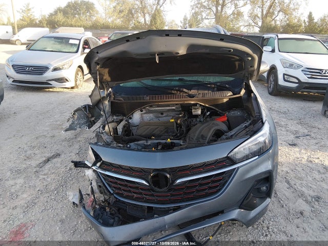 2021 BUICK ENCORE GX FWD SELECT 10