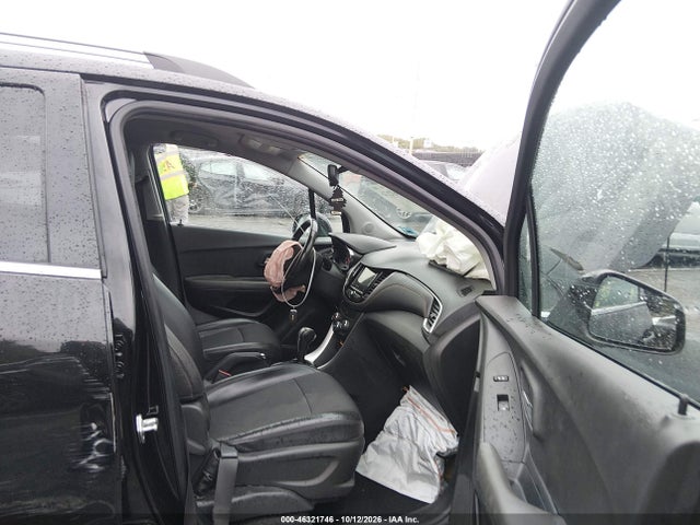 2019 CHEVROLET TRAX LT 5