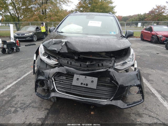 2019 CHEVROLET TRAX LT 6