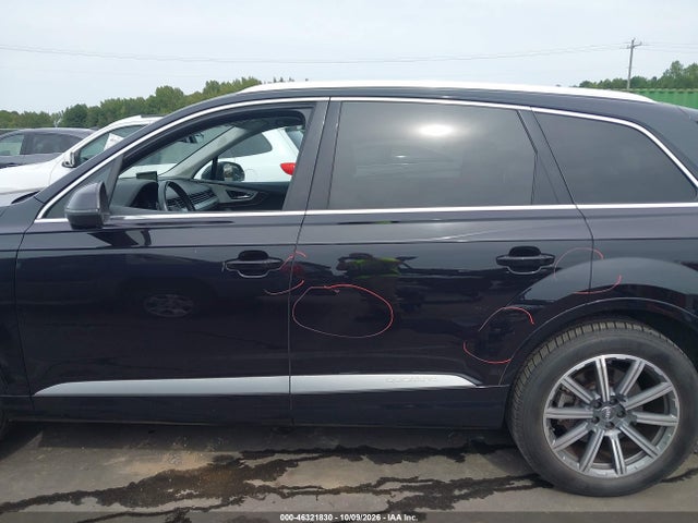2018 AUDI Q7 2.0T PREMIUM 14