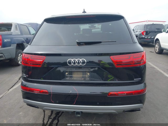 2018 AUDI Q7 2.0T PREMIUM 16
