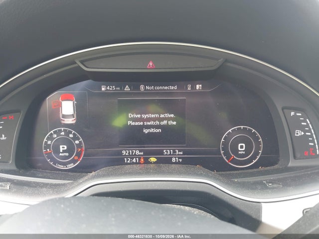 2018 AUDI Q7 2.0T PREMIUM 7