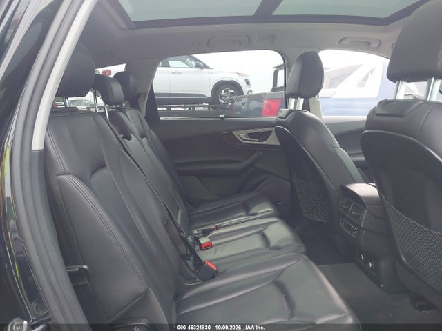 2018 AUDI Q7 2.0T PREMIUM 8