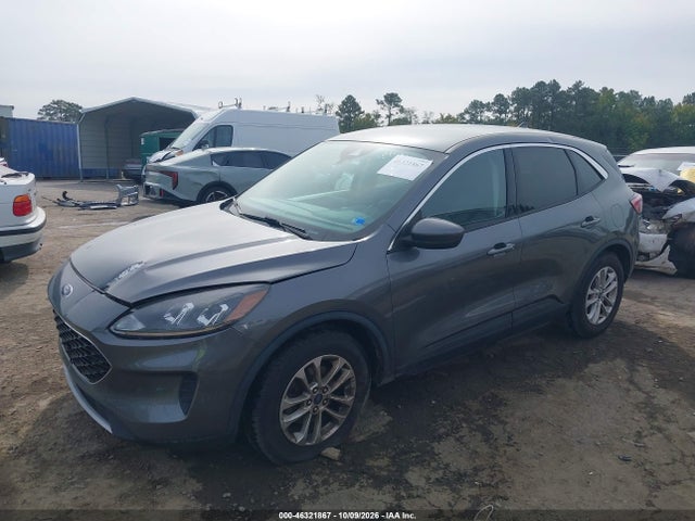 2021 FORD ESCAPE SE 14