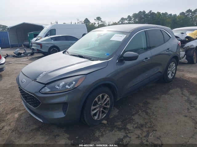 2021 FORD ESCAPE SE 2