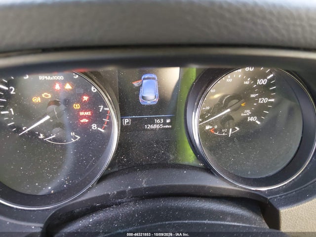 2019 NISSAN ROGUE SPORT S 7