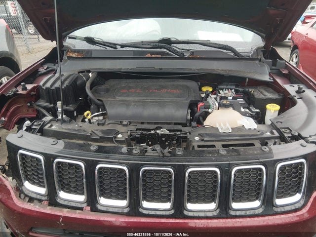 2021 JEEP COMPASS LATITUDE 4X4 10
