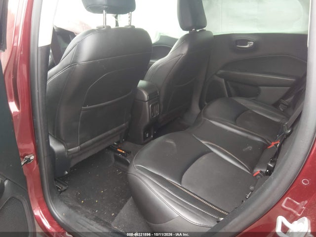 2021 JEEP COMPASS LATITUDE 4X4 8