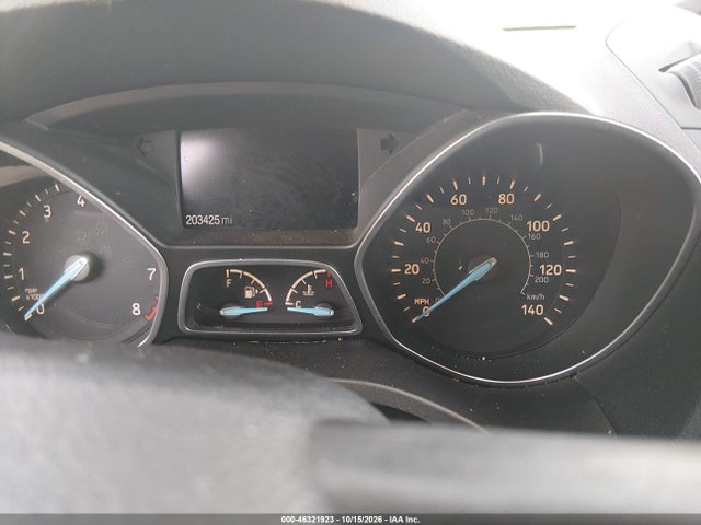 2017 FORD ESCAPE S 7