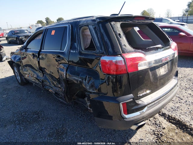 2017 GMC TERRAIN SLE-2 3