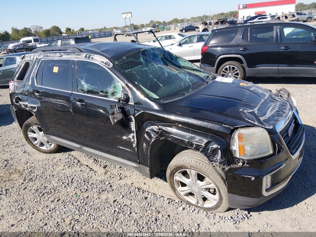 2017 GMC TERRAIN SLE-2 6