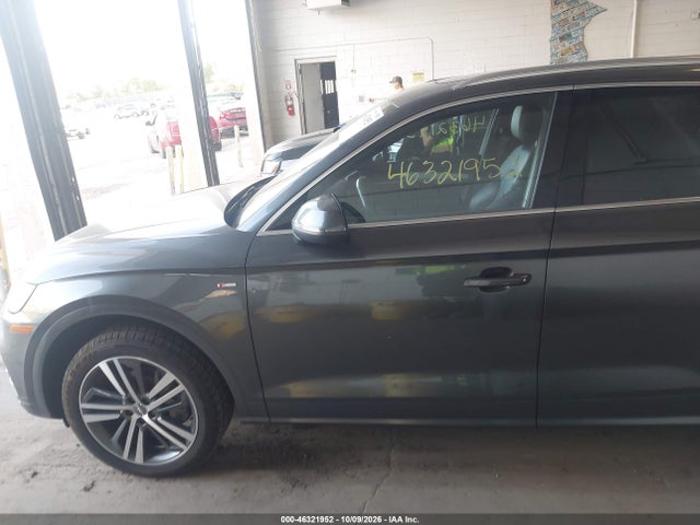 2018 AUDI Q5 2.0T TECH PREMIUM 14