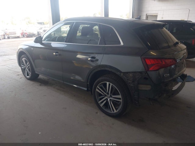 2018 AUDI Q5 2.0T TECH PREMIUM 3