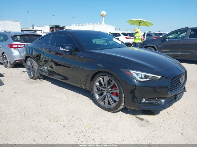 2022 INFINITI Q60 RED SPORT 400