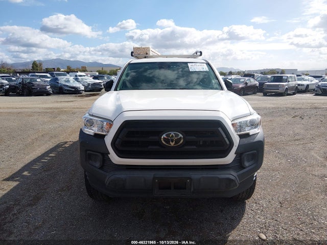 2021 TOYOTA TACOMA SR 12