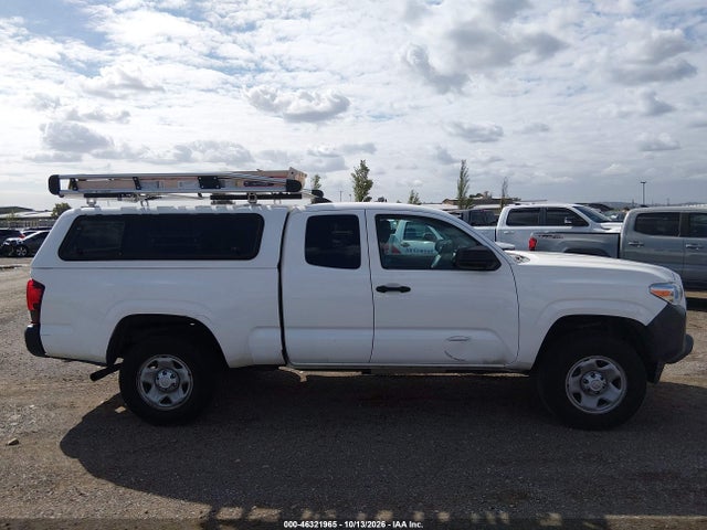 2021 TOYOTA TACOMA SR 13