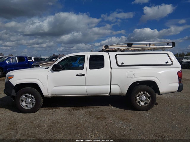 2021 TOYOTA TACOMA SR 14