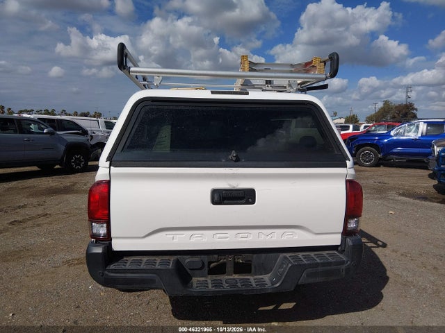 2021 TOYOTA TACOMA SR 16