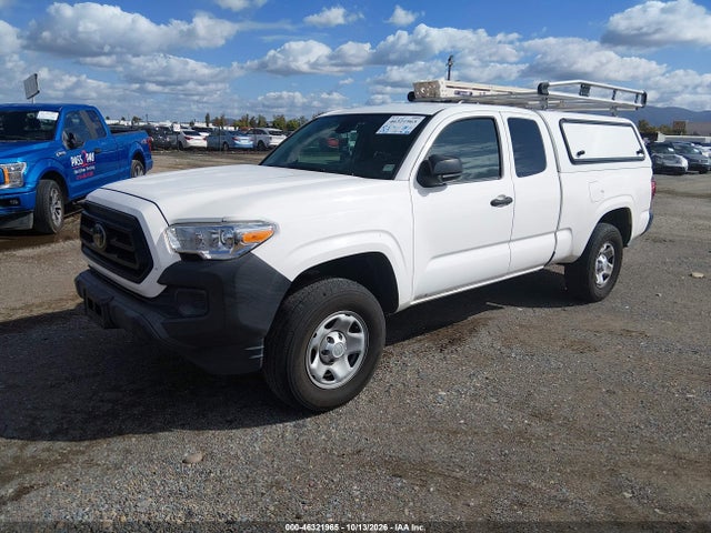 2021 TOYOTA TACOMA SR 2
