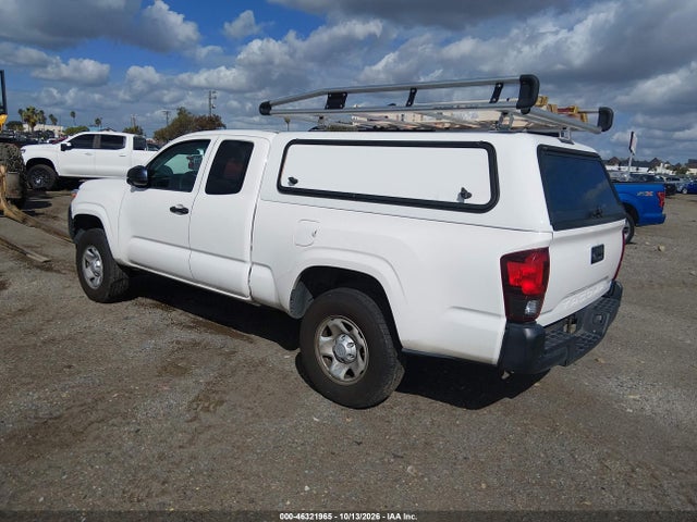2021 TOYOTA TACOMA SR 3