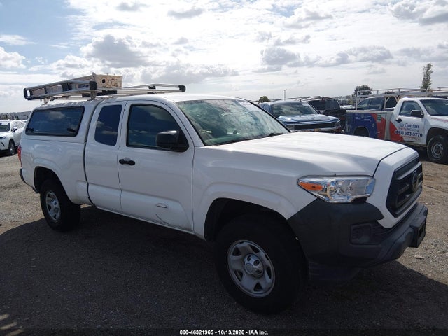 2021 TOYOTA TACOMA SR 6