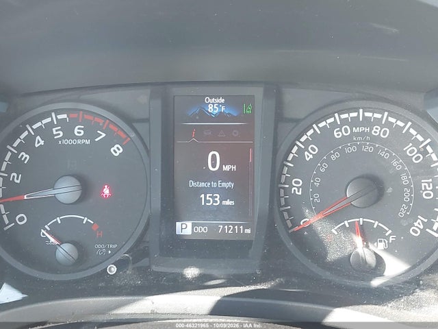 2021 TOYOTA TACOMA SR 7