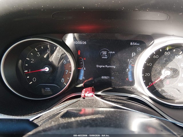 2018 JEEP COMPASS ALTITUDE FWD 16