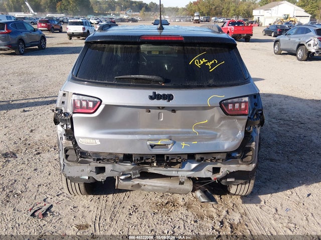 2018 JEEP COMPASS ALTITUDE FWD 6