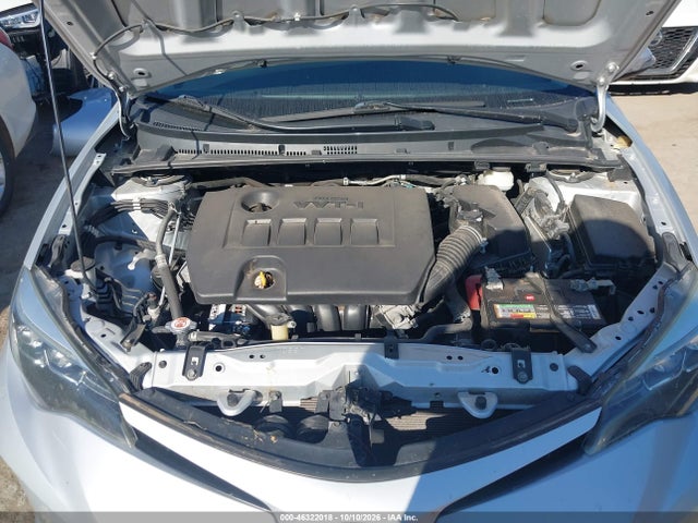 2019 TOYOTA COROLLA SE 10