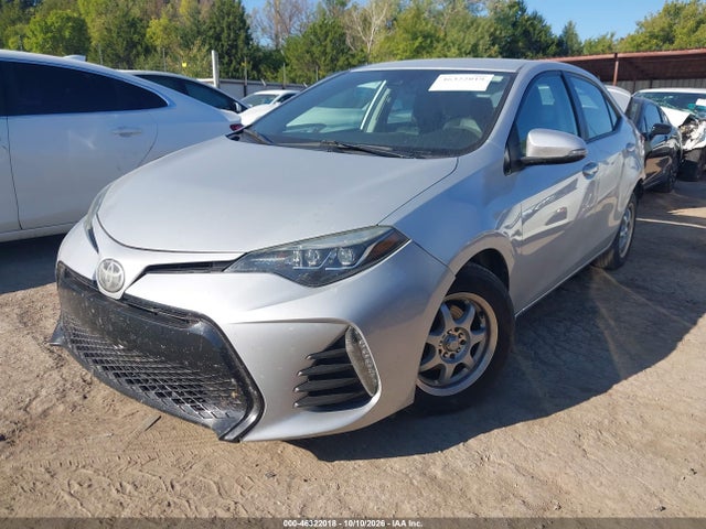 2019 TOYOTA COROLLA SE 2
