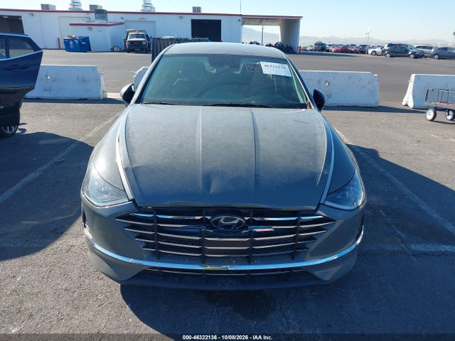 2021 HYUNDAI SONATA SE 19