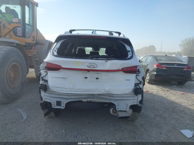 2023 HYUNDAI SANTA FE SEL 17
