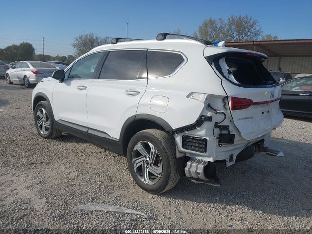 2023 HYUNDAI SANTA FE SEL 3
