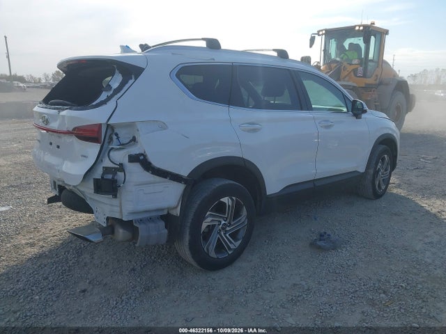 2023 HYUNDAI SANTA FE SEL 4