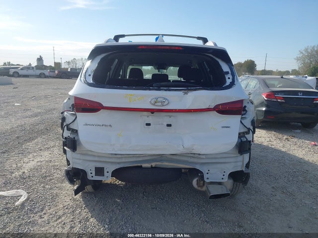 2023 HYUNDAI SANTA FE SEL 6