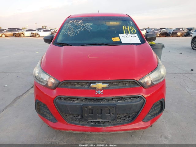 2018 CHEVROLET SPARK LS CVT 12