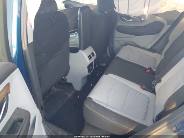 2020 GMC TERRAIN AWD SLE 8