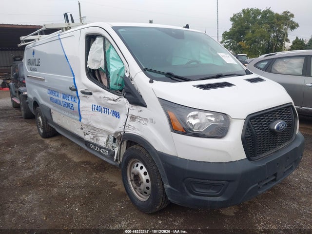 2023 FORD TRANSIT-250