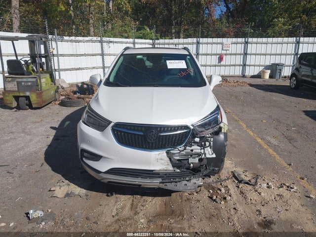 2018 BUICK ENCORE PREMIUM 12