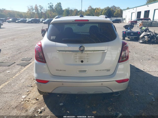 2018 BUICK ENCORE PREMIUM 16