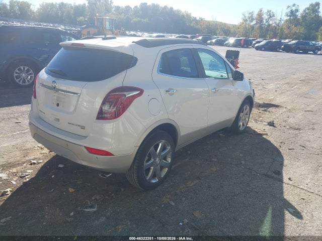 2018 BUICK ENCORE PREMIUM 4