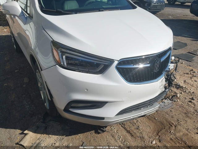 2018 BUICK ENCORE PREMIUM 6
