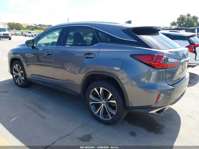 2017 LEXUS RX 350 3