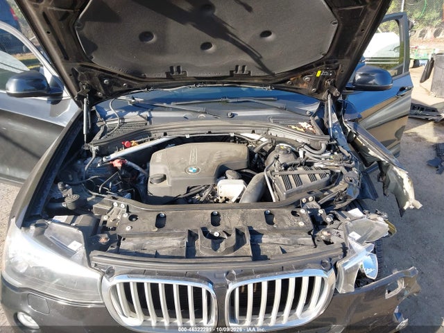 2017 BMW X3 XDRIVE28I 10