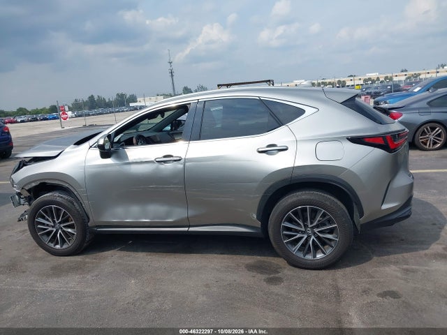 2025 LEXUS NX 250 14