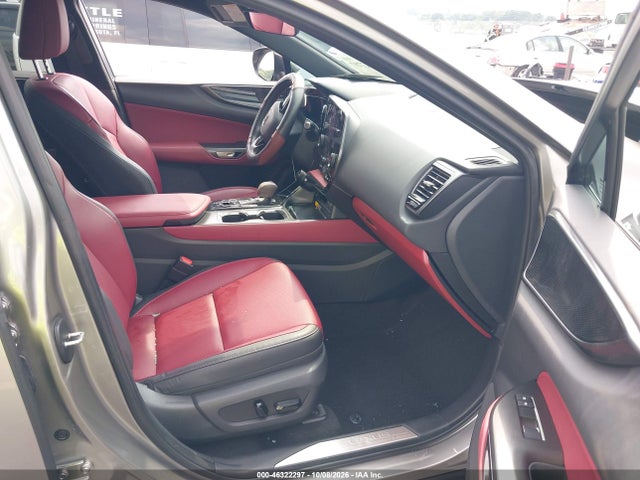 2025 LEXUS NX 250 5