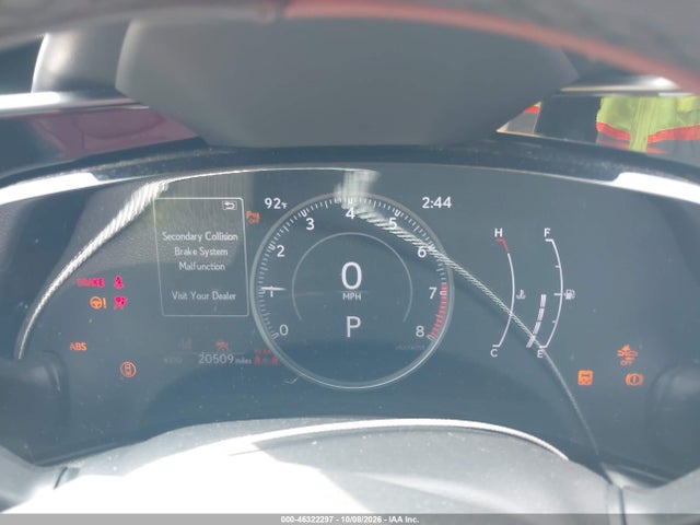2025 LEXUS NX 250 7