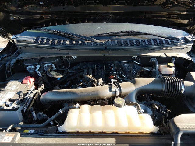 2024 FORD EXPEDITION XLT 10