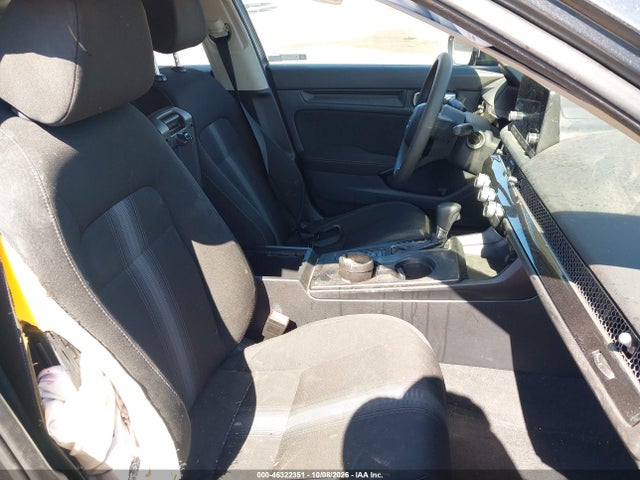 2024 HONDA CIVIC LX 5